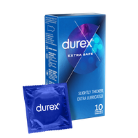 Durex Extra Safe kondomi 10 kpl