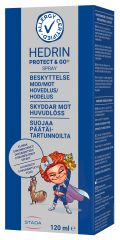 Hedrin Protect & Go Spray 120 ml